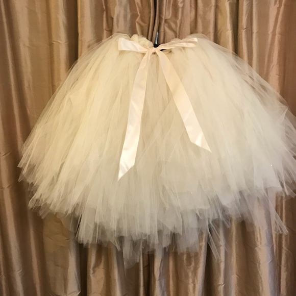 Dress & tutu set - Picture 5 of 8